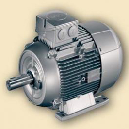 Электродвигатели Siemens типа 1LE1 Электродвигатели Siemens типа 1LE1